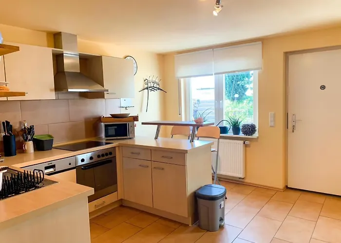 アパート Wadle Gleisweiler